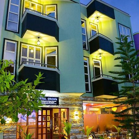 Crystal Crown Otel Hulhumale Dış mekan fotoğraf