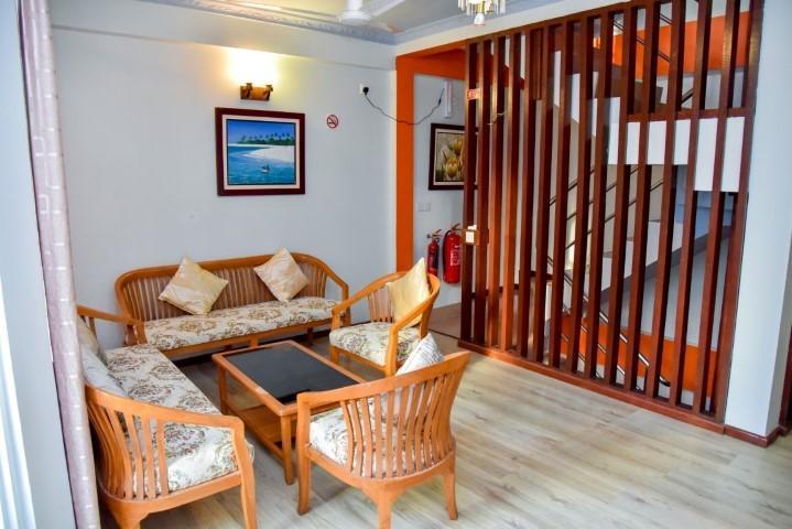 Crystal Crown Otel Hulhumale Dış mekan fotoğraf