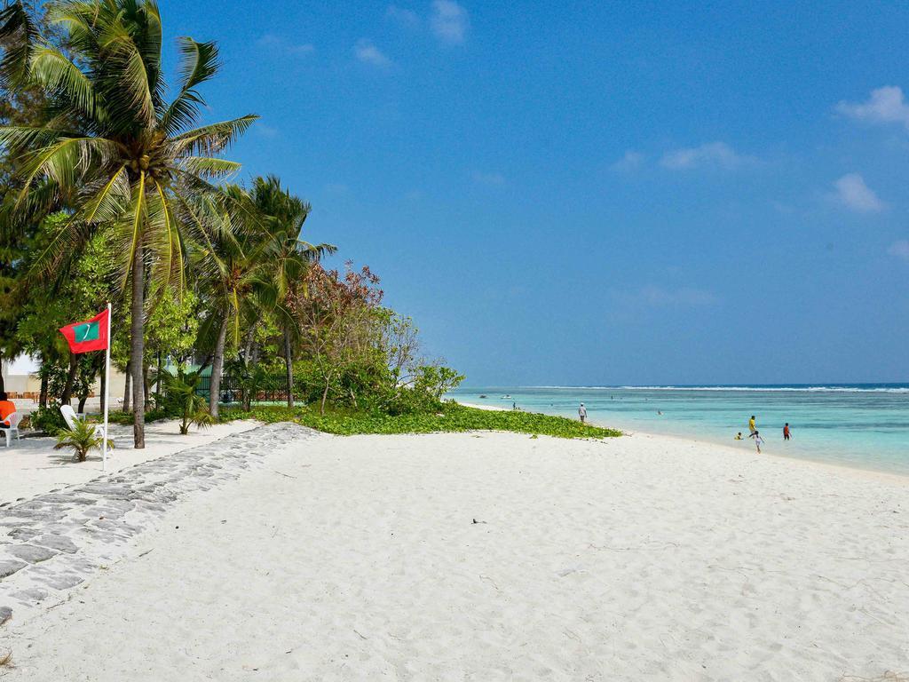 Crystal Crown Otel Hulhumale Dış mekan fotoğraf