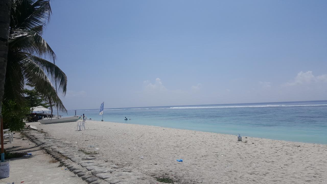 Crystal Crown Otel Hulhumale Dış mekan fotoğraf