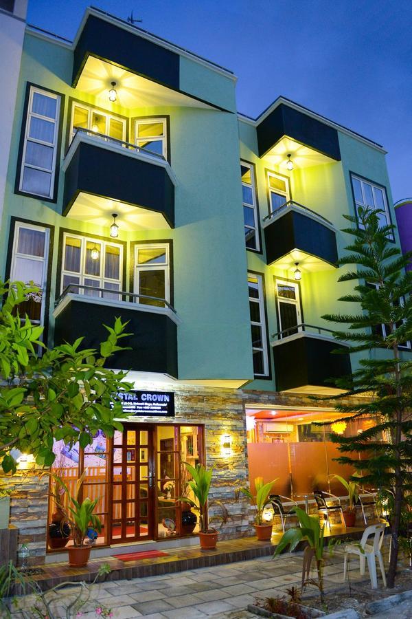 Crystal Crown Otel Hulhumale Dış mekan fotoğraf